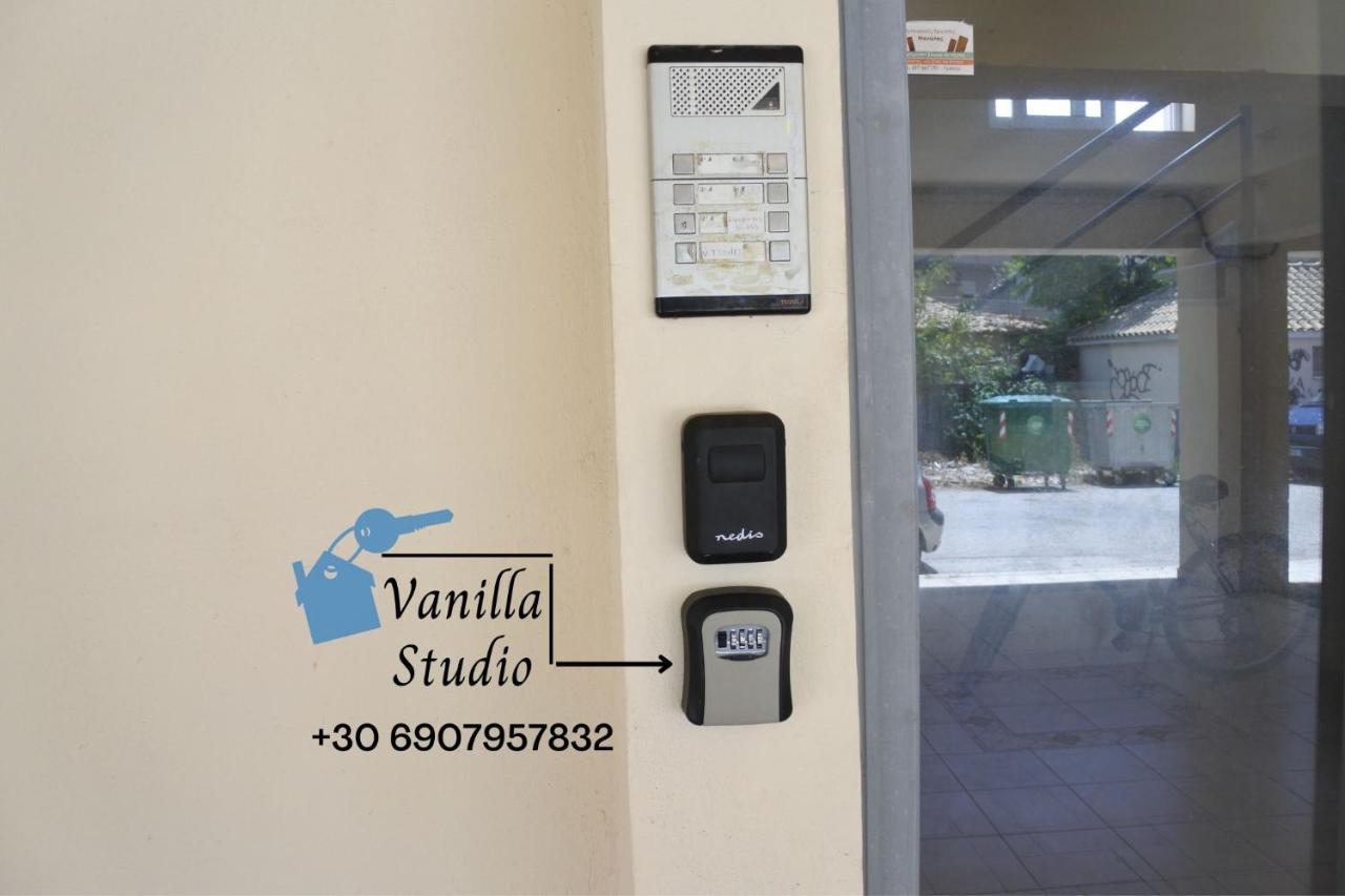 Vanilla Studio Πρέβεζα Εξωτερικό φωτογραφία