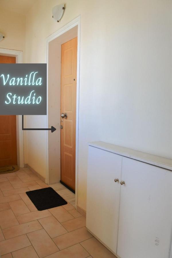 Vanilla Studio Πρέβεζα Εξωτερικό φωτογραφία
